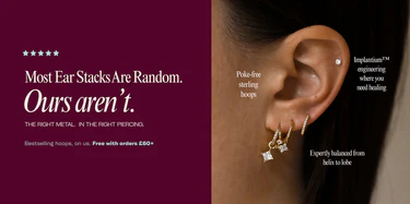 Elevate Your Everyday Ear Stack